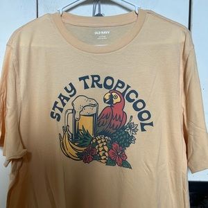 Old Navy Graphic Tee